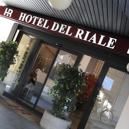 Hotel Del Riale Parabiago Zewnętrze zdjęcie