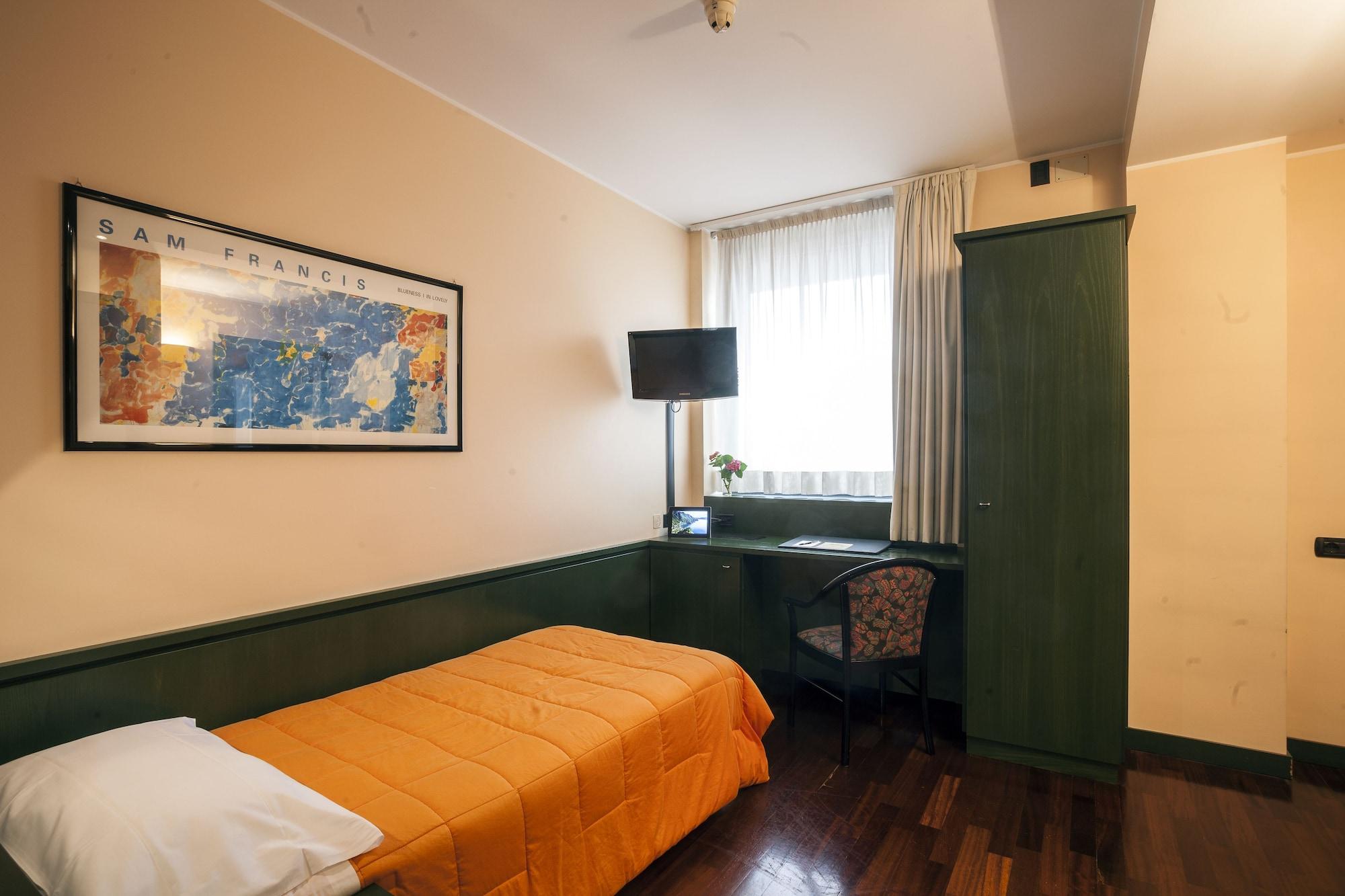 Hotel Del Riale Parabiago Zewnętrze zdjęcie