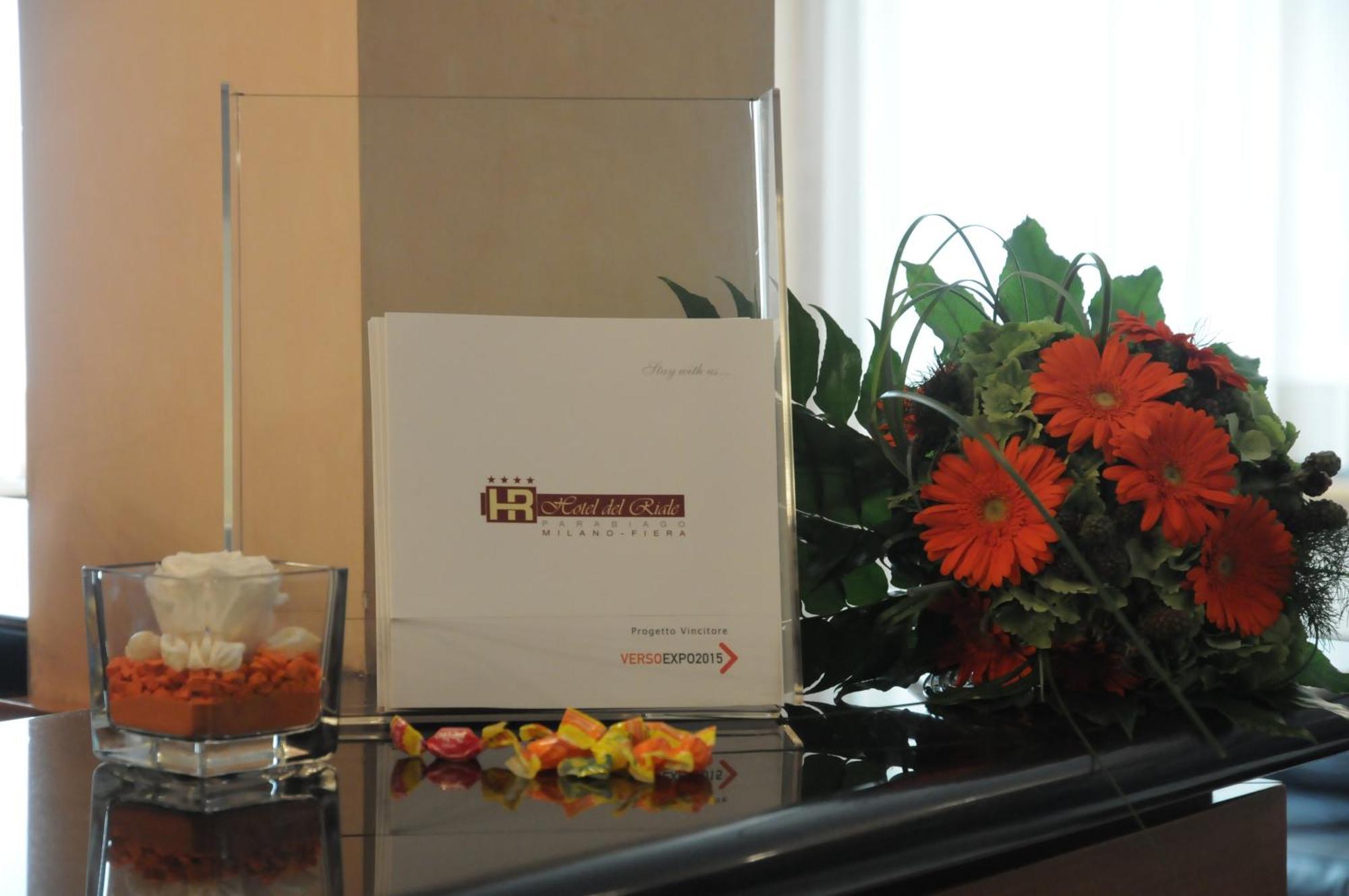 Hotel Del Riale Parabiago Zewnętrze zdjęcie