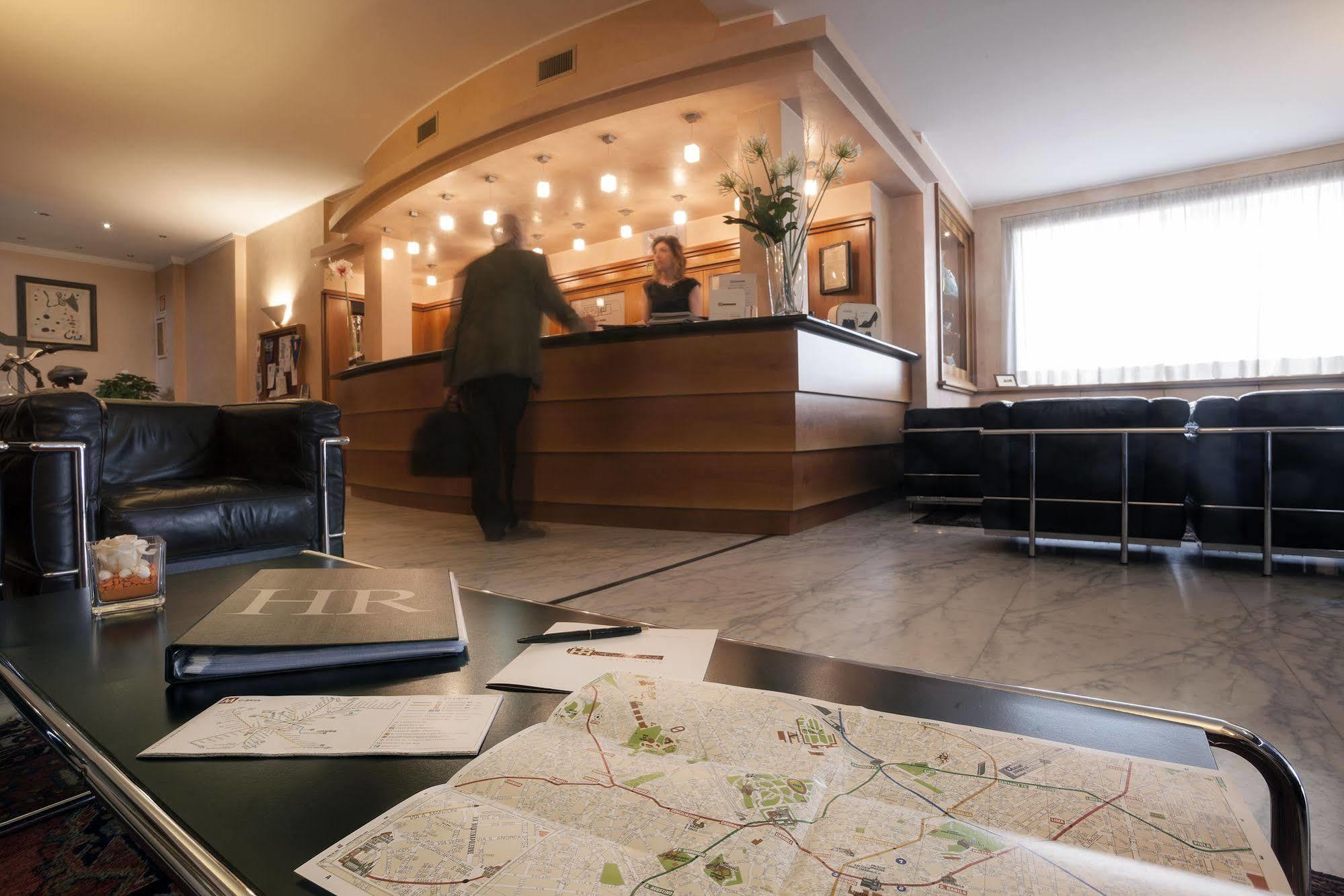 Hotel Del Riale Parabiago Zewnętrze zdjęcie