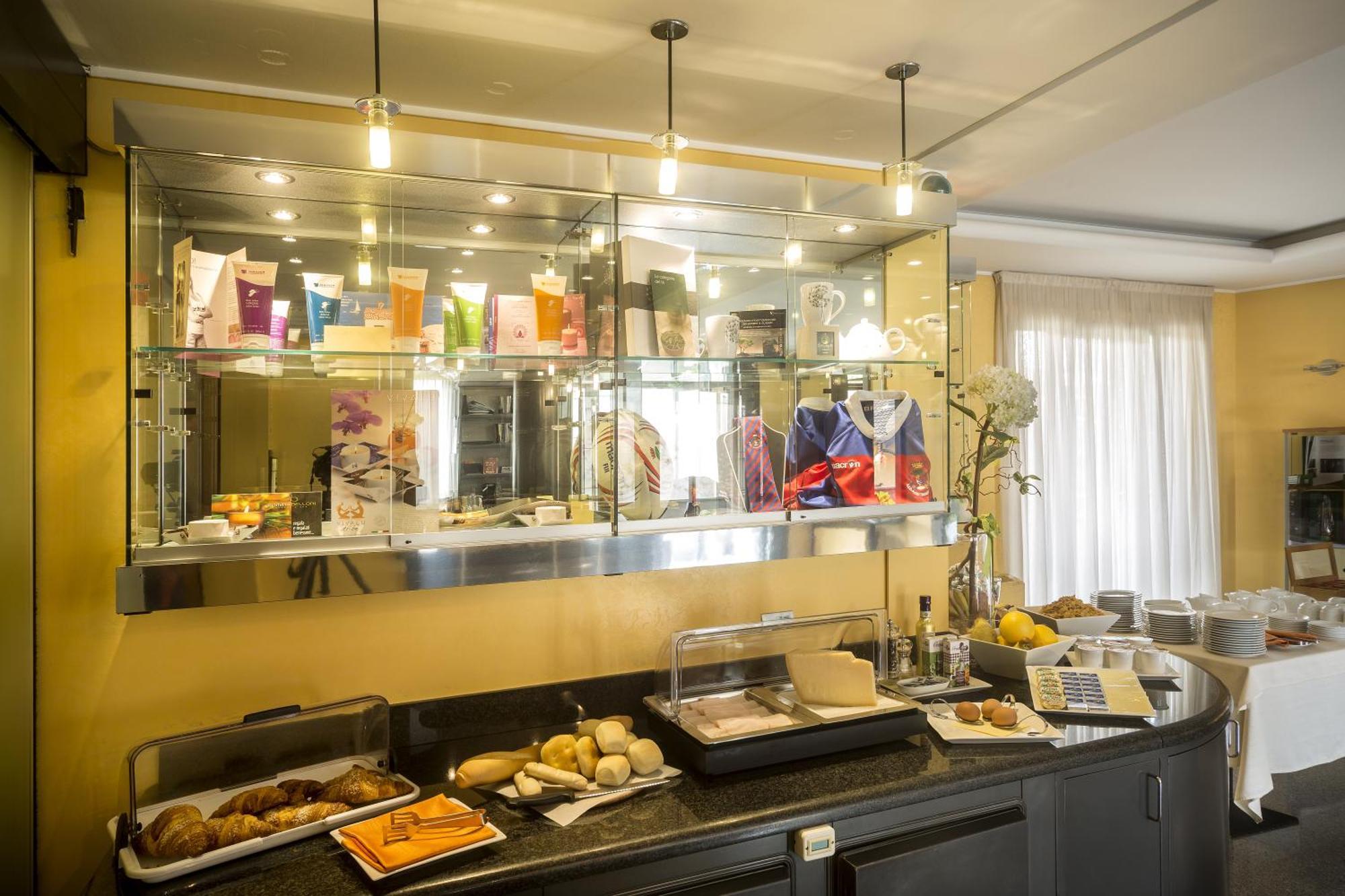 Hotel Del Riale Parabiago Zewnętrze zdjęcie