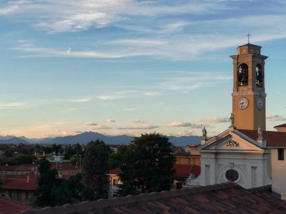 Hotel Del Riale Parabiago Zewnętrze zdjęcie